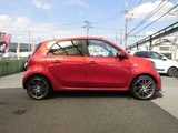2017 Smart ForFour Brabus Exclusive Red Limited Twinamic Other Sedan for sale, Japanese used car export - photo 4 of 58 | GULJI TRADERS