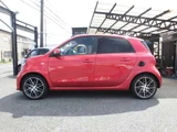 2017 Smart ForFour Brabus Exclusive Red Limited Twinamic Other Sedan for sale, Japanese used car export - photo 5 of 58 | GULJI TRADERS