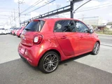2017 Smart ForFour Brabus Exclusive Red Limited Twinamic Other Sedan for sale, Japanese used car export - photo 6 of 58 | GULJI TRADERS