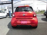 2017 Smart ForFour Brabus Exclusive Red Limited Twinamic Other Sedan for sale, Japanese used car export - photo 7 of 58 | GULJI TRADERS
