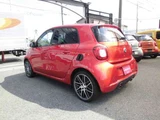 2017 Smart ForFour Brabus Exclusive Red Limited Twinamic Other Sedan for sale, Japanese used car export - photo 8 of 58 | GULJI TRADERS