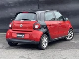 2017 Smart ForFour Smart Forfour Passion Red Sedan for sale, Japanese used car export - photo 2 of 24 | GULJI TRADERS