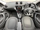 2017 Smart ForFour Smart Forfour Passion Red Sedan for sale, Japanese used car export - photo 3 of 24 | GULJI TRADERS