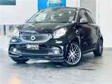 2017 Smart ForFour Smart ForFour BRABUS Exclusive Black Sedan for sale, Japanese used car export - photo 1 of 24 | GULJI TRADERS
