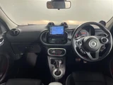 2017 Smart ForFour Smart ForFour BRABUS Exclusive Gray Sedan for sale, Japanese used car export - photo 5 of 24 | GULJI TRADERS