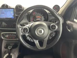 2017 Smart ForFour Smart ForFour BRABUS Exclusive Gray Sedan for sale, Japanese used car export - photo 15 of 24 | GULJI TRADERS