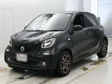 2017 Smart ForFour Prime Black Sedan for sale, Japanese used car export - photo 1 of 12 | GULJI TRADERS