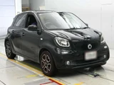 2017 Smart ForFour Prime Black Sedan for sale, Japanese used car export - photo 5 of 12 | GULJI TRADERS