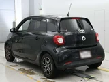 2017 Smart ForFour Prime Black Sedan for sale, Japanese used car export - photo 6 of 12 | GULJI TRADERS