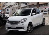 2017 Smart ForFour BRABUS Exclusive Other Sedan for sale, Japanese used car export - photo 6 of 45 | GULJI TRADERS