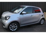2017 Smart ForFour passion Silver Sedan for sale, Japanese used car export - photo 3 of 9 | GULJI TRADERS