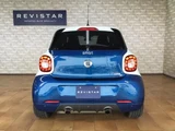 2017 Smart ForFour BRABUS Exclusive One-O Blue Sedan for sale, Japanese used car export - photo 4 of 9 | GULJI TRADERS