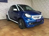 2017 Smart ForFour BRABUS Exclusive One-O Blue Sedan for sale, Japanese used car export - photo 5 of 9 | GULJI TRADERS