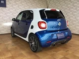 2017 Smart ForFour BRABUS Exclusive One-O Blue Sedan for sale, Japanese used car export - photo 6 of 9 | GULJI TRADERS