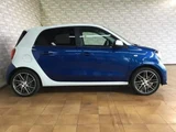 2017 Smart ForFour BRABUS Exclusive One-O Blue Sedan for sale, Japanese used car export - photo 7 of 9 | GULJI TRADERS