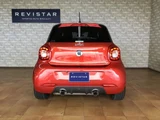 2017 Smart ForFour BRABUS Exclusive Red Red Sedan for sale, Japanese used car export - photo 4 of 9 | GULJI TRADERS