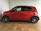 2017 Smart ForFour BRABUS Exclusive Red Red Sedan for sale, Japanese used car export - photo 7 of 9 | GULJI TRADERS