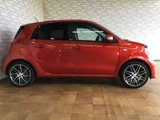2017 Smart ForFour BRABUS Exclusive Red Red Sedan for sale, Japanese used car export - photo 8 of 9 | GULJI TRADERS