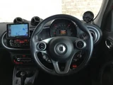 2017 Smart ForFour BRABUS Exclusive Red Red Sedan for sale, Japanese used car export - photo 9 of 9 | GULJI TRADERS