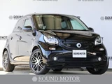2017 Smart ForFour Brabus Exclusive Twina Black Sedan for sale, Japanese used car export - photo 1 of 8 | GULJI TRADERS