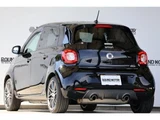 2017 Smart ForFour Brabus Exclusive Twina Black Sedan for sale, Japanese used car export - photo 2 of 8 | GULJI TRADERS