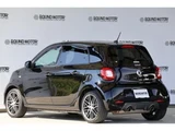 2017 Smart ForFour Brabus Exclusive Twina Black Sedan for sale, Japanese used car export - photo 4 of 8 | GULJI TRADERS