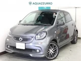 2017 Smart ForFour BRABUS Exclusive Can Other Sedan for sale, Japanese used car export - photo 1 of 9 | GULJI TRADERS