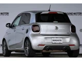 2017 Smart ForFour Brabus Exclusive Twina Silver Sedan for sale, Japanese used car export - photo 2 of 8 | GULJI TRADERS