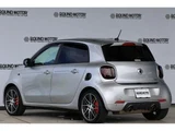 2017 Smart ForFour Brabus Exclusive Twina Silver Sedan for sale, Japanese used car export - photo 4 of 8 | GULJI TRADERS