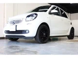 2017 Smart ForFour turbo White Sedan for sale, Japanese used car export - photo 5 of 9 | GULJI TRADERS