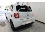 2017 Smart ForFour turbo White Sedan for sale, Japanese used car export - photo 6 of 9 | GULJI TRADERS