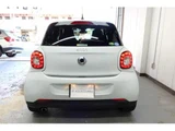 2017 Smart ForFour turbo White Sedan for sale, Japanese used car export - photo 7 of 9 | GULJI TRADERS