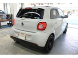 2017 Smart ForFour turbo White Sedan for sale, Japanese used car export - photo 8 of 9 | GULJI TRADERS