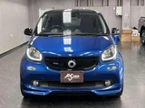 2017 Smart ForFour Brabus Exclusive Twina Blue Sedan for sale, Japanese used car export - photo 7 of 9 | GULJI TRADERS
