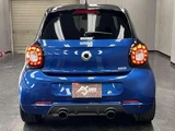 2017 Smart ForFour Brabus Exclusive Twina Blue Sedan for sale, Japanese used car export - photo 8 of 9 | GULJI TRADERS