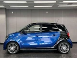2017 Smart ForFour Brabus Exclusive Twina Blue Sedan for sale, Japanese used car export - photo 9 of 9 | GULJI TRADERS