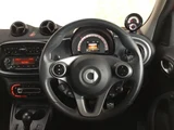 2017 Smart ForFour Turbo, black leather, panoramic glass Red Sedan for sale, Japanese used car export - photo 9 of 9 | GULJI TRADERS