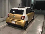 2017 Smart ForFour Prime Yellow Sedan for sale, Japanese used car export - photo 5 of 10 | GULJI TRADERS