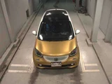 2017 Smart ForFour Prime Yellow Sedan for sale, Japanese used car export - photo 6 of 10 | GULJI TRADERS