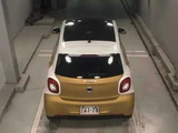 2017 Smart ForFour Prime Yellow Sedan for sale, Japanese used car export - photo 7 of 10 | GULJI TRADERS