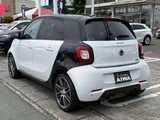 2018 Smart ForFour Brabus Exclusive Twinamic White Sedan for sale, Japanese used car export - photo 3 of 29 | GULJI TRADERS