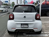 2018 Smart ForFour Brabus Exclusive Twinamic White Sedan for sale, Japanese used car export - photo 4 of 29 | GULJI TRADERS