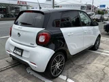 2018 Smart ForFour Brabus Exclusive Twinamic White Sedan for sale, Japanese used car export - photo 5 of 29 | GULJI TRADERS