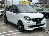 2018 Smart ForFour Brabus Exclusive Twinamic White Sedan for sale, Japanese used car export - photo 7 of 29 | GULJI TRADERS
