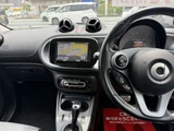 2018 Smart ForFour Brabus Exclusive Twinamic White Sedan for sale, Japanese used car export - photo 20 of 29 | GULJI TRADERS