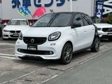 2018 Smart ForFour Brabus Exclusive Twinamic White Sedan for sale, Japanese used car export - photo 29 of 29 | GULJI TRADERS