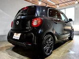 2018 Smart ForFour BRABUS Sports Black Sedan for sale, Japanese used car export - photo 2 of 16 | GULJI TRADERS