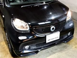 2018 Smart ForFour BRABUS Sports Black Sedan for sale, Japanese used car export - photo 3 of 16 | GULJI TRADERS