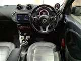 2018 Smart ForFour BRABUS Sports Black Sedan for sale, Japanese used car export - photo 5 of 16 | GULJI TRADERS