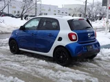 2018 Smart ForFour Blue Sedan for sale, Japanese used car export - photo 5 of 26 | GULJI TRADERS
